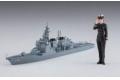 HASEGAWA 52252-SP-452 1/700 日本.海上自衛隊  DDG-175金剛級'妙高號/MYOKO'護衛艦帶女性軍官人物