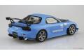 AOSHIMA 05626 1/24 馬自達汽車 FD3S RX-7轎跑車/1999年分