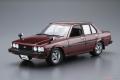 AOSHIMA 06129 1/24 豐田汽車 '卡蘿拉/COROLLA'轎車/4合1(1979年TE71/KE70DX/1981年TE71/KE70DX))