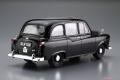 AOSHIMA 05967 1/24 英國 奧斯丁汽車  FX-4轎車.倫敦計程車