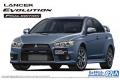 AOSHIMA 05795 1/24 三菱汽車 CZ4A'藍瑟/LANCER'EVOLUTION.最...