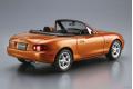AOSHIMA 05792 1/24 馬自達汽車 N88C'道路之星/ROADSTER'敞篷跑車/1999年分