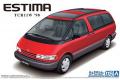 AOSHIMA 05753 1/24 豐田汽車 TCR11W'普瑞維亞.大霸王/ESTIMA'休旅車...