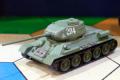 TAMIYA 32599 1/48 WW II蘇聯.陸軍 T-34/85中型坦克