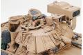 TAMIYA 35264 1/35 美國.陸軍 M2A2'布萊德雷'重裝甲/ODS型步兵戰車