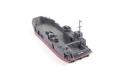 AFV SE-735S02 1/350 WW II美國.海軍 LCT MK.6戰車登陸艦&M-55樹脂製自走砲/台灣.海軍'合'字號戰車登陸艦.823砲戰.金剛計畫式樣