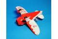 團購.DORA WINGS DW-48001 1/48 美國 2014年湯姆森杯競速比賽'吉比/GEE BEE' R-2競速機