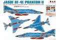 PLATZ PF-29 1/144 日本.航空自衛隊 RF-4EJ改'幽靈/鬼怪'戰鬥偵察機第501中隊'2020年最後的幽靈/鬼怪.海迷彩塗裝樣式