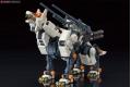 KOTOBUKIYA/壽屋 ZD-097R 1/72 機獸新世紀--RHI-3機動奔狼 COMMAND WOLF REPACKAGE VER.