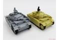 WATERSONS 55008 1/72 二戰德國.陸軍 Pz.III Ausf.N三號N生產型坦克