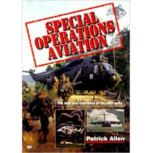 MBI出版社 特種部隊行動 SPECIAL OPERATION AVIATION