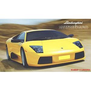 FUJIMI 12196-RS-36 1/24 AOSHIMA 007068 1/24 藍博基尼汽車 LP670-4 SV'蝙蝠'/Murciélago'跑車