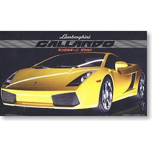 FUJIMI 12213-RS-52 1/24 藍博基尼汽車 LP570-4'西班牙鬥牛/GALLARDO'跑車