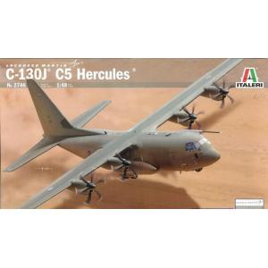 ITALERI 2746 1/48 美國.空軍  洛克希德.馬丁公司 C-130J C5'力士.大力神'運輸機