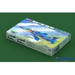 HOBBY BOSS 81735 1/48 英國.空軍 BAE公司'BAE公司'鷹式'T MK.100/102教練機@@