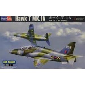 HOBBY BOSS 81733 1/48 英國.空軍 BAE公司'鷹式'T.1A教練機@@