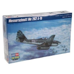 HOBBY BOSS 80375 1/48 WW II德國.空軍 梅賽斯密特公司 ME 262 A-2b'飛燕式'戰鬥機