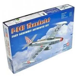 HOBBY BOSS 80246 1/72 美國.空軍 共和公司 F-84E'雷霆式'戰鬥機