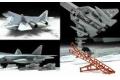 ZVEZDA 4824 1/48 俄羅斯.空軍 蘇霍伊公司.SU-57'重罪犯/FELON'第5代匿蹤戰鬥機@@