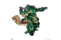 BANDAI 5060776 1/24 櫻花大戰系列--靈子戰鬥機.無限(庫拉麗絲座機) SPIRICLE STRIKER MUGEN(CLARIS TYPE)@@