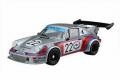 FUJIMI 126487-RS-23 1/24 保時捷汽車 911 CARRERA RSR TUBO賽車/1974年利曼賽事#22車式樣