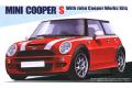 FUJIMI 122533-RS-43 1/24 寶馬汽車 MINI COOPER S轎跑車 