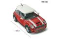FUJIMI 122533-RS-43 1/24 寶馬汽車 MINI COOPER S轎跑車 