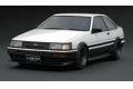 FUJIMI 035260-ID-61 1/24 豐田汽車 AE-86 LEVIN 1600 GT APEX/後期生產型 2門轎跑車