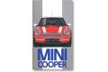 FUJIMI 12197-RS-19 1/24 寶馬汽車 新MINI COOPER轎跑車