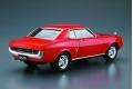 AOSHIMA 05913 1/24 豐田汽車 TA22'賽利卡/CELICA'1600GT轎跑車/1972年分