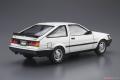 AOSHIMA 05968 1/24 豐田汽車 AE85'卡蘿拉/COROLLA'1500SR轎跑車/1985年分
