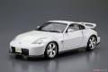 AOSHIMA 05848 1/24 日產汽車 Z33'淑女/FAIRLADY'Z轎跑車
