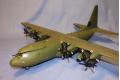 ITALERI 2746 1/48 美國.空軍  洛克希德.馬丁公司 C-130J C5'力士.大力神'運輸機