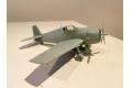 ITALERI 1305 1/72 WW II美國.海軍 格魯曼公司F6F-3/5'地獄貓式'戰鬥機