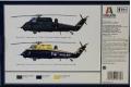 ITALERI 1330 1/72 英國.海軍 偉斯特蘭公司'威塞克斯式'HAS.3運輸直升機