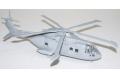 預先訂貨--ITALERI 1332 1/72 奧古斯塔-偉斯特蘭公司 AW-101直升機/007電影空降危機式樣