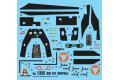 預先訂貨--ITALERI 1332 1/72 奧古斯塔-偉斯特蘭公司 AW-101直升機/007電影空降危機式樣