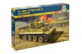 ITALERI 6557 1/35 WW II德國.陸軍 Pz.Kpfw.VI Ausf.E '老虎...