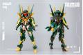 MS GENERAL MODEL JHJ-MG02 1/10 將魂姬--#002--普通版 關羽X雷神 GUAN YU X RAIJIN