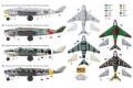 RS MODEL 92259 1/72 二戰德國.空軍 梅塞施密特公司 P.1107 計畫長程噴射轟炸機/KG40中隊 1946年 @@