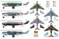 RS MODEL 92261 1/72二戰德國.空軍 梅塞施密特公司 P.1107 計畫長程噴射轟炸機/KG54中隊 1946年 @@