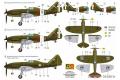 RS MODEL 92256 1/72 WW II義大利.空軍  雷賈公司 RE-2005'射手座式'戰鬥機