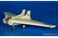 RS MODEL 92257 1/72 美國 諾斯洛普公司 XP-79B'飛行撞錘'實驗攔截機 