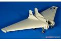 RS MODEL 92257 1/72 美國 諾斯洛普公司 XP-79B'飛行撞錘'實驗攔截機 