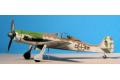 HOBBY BOSS 81702 1/48 WW II德國.空軍 福克沃夫公司 TA  152C-1戰鬥機