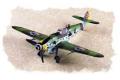 HOBBY BOSS 80227 1/72 WW II德國.空軍 梅賽施密特公司 BF109 G-10戰鬥機
