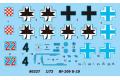 HOBBY BOSS 80227 1/72 WW II德國.空軍 梅賽施密特公司 BF109 G-10戰鬥機