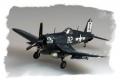 HOBBY BOSS 80217 1/72 WW II美國.海軍 沃特公司 F4U-1D'海盜式'戰鬥機