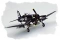 HOBBY BOSS 80217 1/72 WW II美國.海軍 沃特公司 F4U-1D'海盜式'戰鬥機