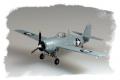 HOBBY BOSS 80220 1/72 二戰美國.海軍 格魯曼公司 F4F-4'野貓'戰鬥機